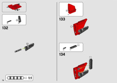 LEGO 42107 instructions page 78 – build guide