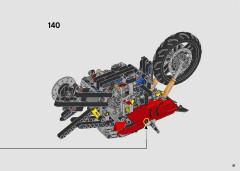 LEGO 42107 instructions page 81 – build guide