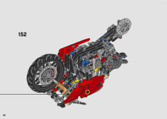 LEGO 42107 instructions page 88 – build guide