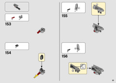 LEGO 42107 instructions page 89 – build guide