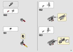 LEGO 42107 instructions page 91 – build guide