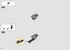 LEGO 42107 instructions page 92 – build guide