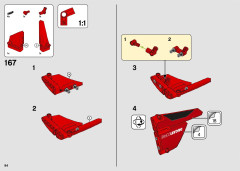 LEGO 42107 instructions page 94 – build guide