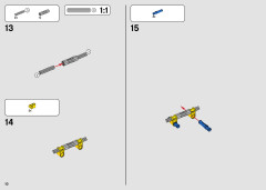 LEGO 42108 instructions page 10 – build guide