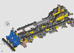 LEGO 42108 instructions page 108 – build guide