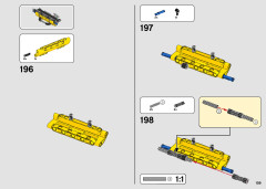 LEGO 42108 instructions page 109 – build guide