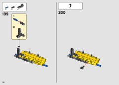 LEGO 42108 instructions page 110 – build guide