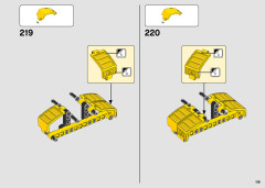 LEGO 42108 instructions page 119 – build guide