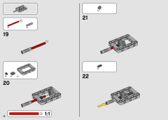 LEGO 42108 instructions page 12 – build guide