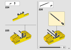 LEGO 42108 instructions page 121 – build guide