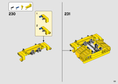 LEGO 42108 instructions page 123 – build guide