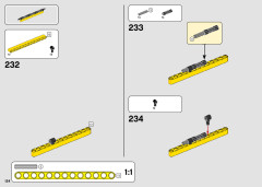 LEGO 42108 instructions page 124 – build guide