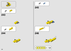 LEGO 42108 instructions page 130 – build guide
