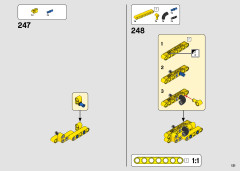 LEGO 42108 instructions page 131 – build guide