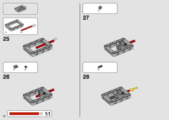 LEGO 42108 instructions page 14 – build guide