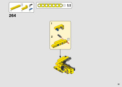 LEGO 42108 instructions page 141 – build guide