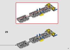 LEGO 42108 instructions page 15 – build guide