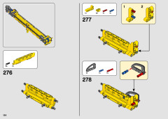 LEGO 42108 instructions page 154 – build guide