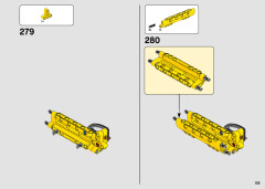 LEGO 42108 instructions page 155 – build guide