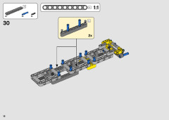 LEGO 42108 instructions page 16 – build guide