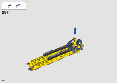 LEGO 42108 instructions page 160 – build guide