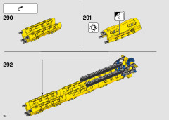 LEGO 42108 instructions page 162 – build guide