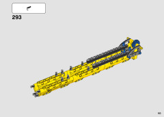 LEGO 42108 instructions page 163 – build guide