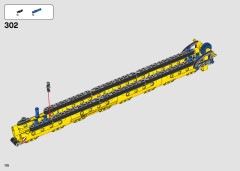 LEGO 42108 instructions page 170 – build guide