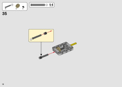 LEGO 42108 instructions page 18 – build guide