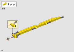 LEGO 42108 instructions page 180 – build guide