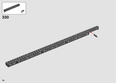 LEGO 42108 instructions page 192 – build guide