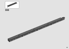 LEGO 42108 instructions page 195 – build guide