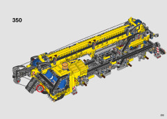 LEGO 42108 instructions page 213 – build guide