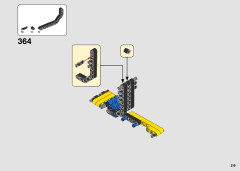 LEGO 42108 instructions page 219 – build guide
