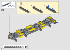LEGO 42108 instructions page 22 – build guide