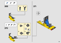 LEGO 42108 instructions page 221 – build guide