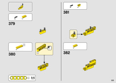 LEGO 42108 instructions page 225 – build guide