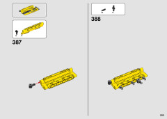LEGO 42108 instructions page 229 – build guide
