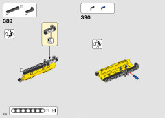 LEGO 42108 instructions page 230 – build guide