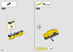 LEGO 42108 instructions page 236 – build guide