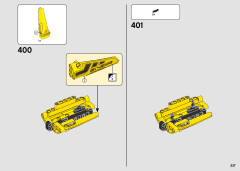 LEGO 42108 instructions page 237 – build guide