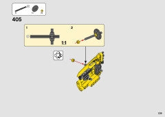 LEGO 42108 instructions page 239 – build guide