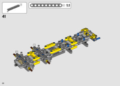 LEGO 42108 instructions page 24 – build guide
