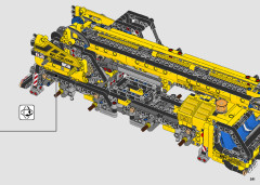 LEGO 42108 instructions page 241 – build guide