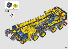 LEGO 42108 instructions page 261 – build guide