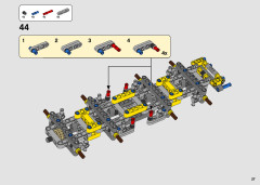 LEGO 42108 instructions page 27 – build guide