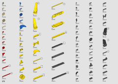 LEGO 42108 instructions page 270 – build guide