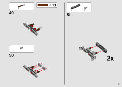 LEGO 42108 instructions page 29 – build guide