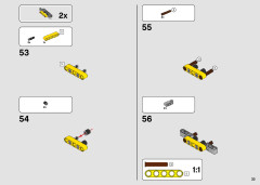 LEGO 42108 instructions page 33 – build guide