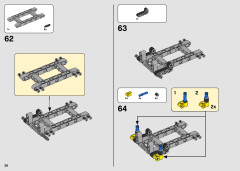 LEGO 42108 instructions page 36 – build guide